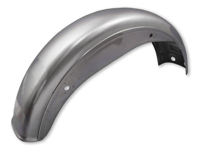 Rear Fender with Flare End