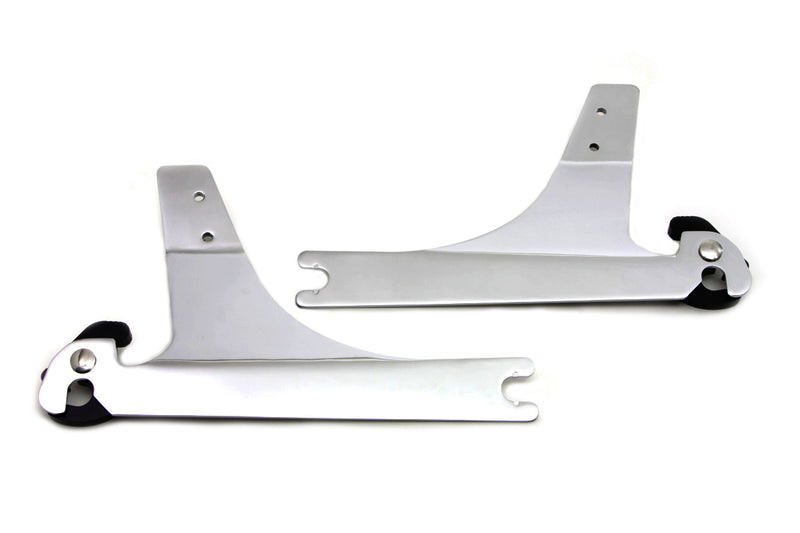 Sissy Bar Detachable Side Plates