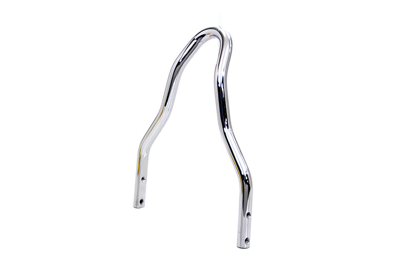 10 inch Round Sissy Bar Top