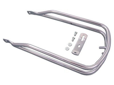 Front Fender Trim Bumper Chrome