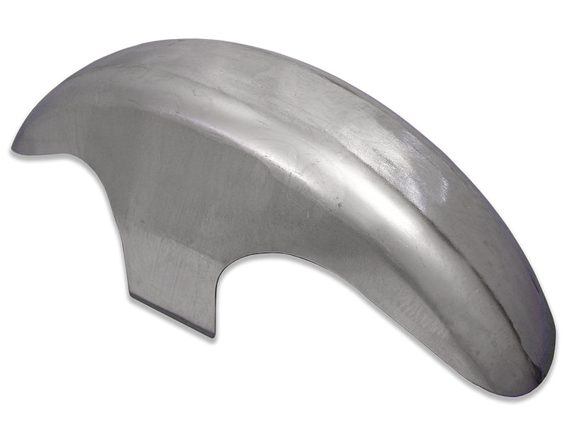 Front Fender Raw Steel