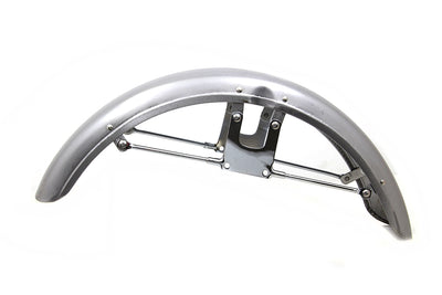 Front Fender Raw Steel