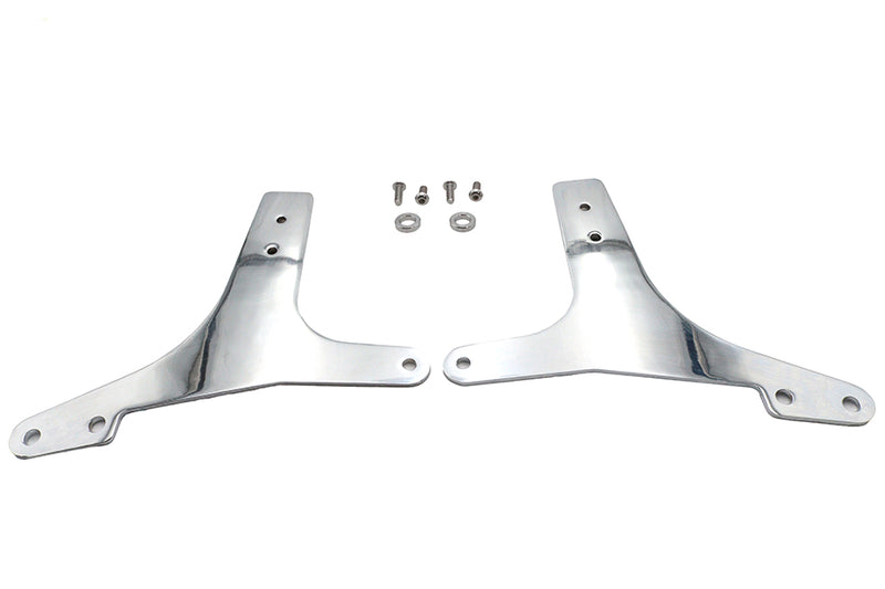 Sissy Bar Side Plates - 080522QTY10S