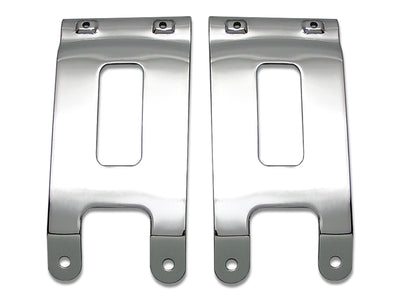 Fender Mount Bracket Set Chrome