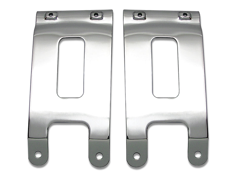 Fender Mount Bracket Set Chrome