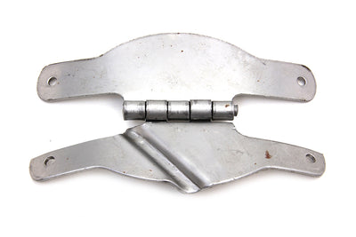 Rear Rigid Fender Hinge Assembly Raw