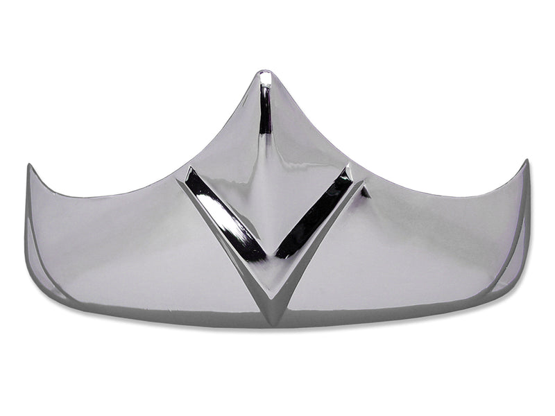 Chrome Rear Fender Tip