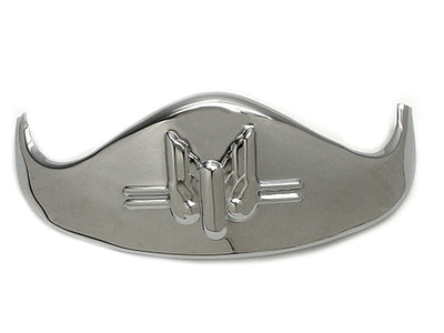 Chrome Front Fender Tip