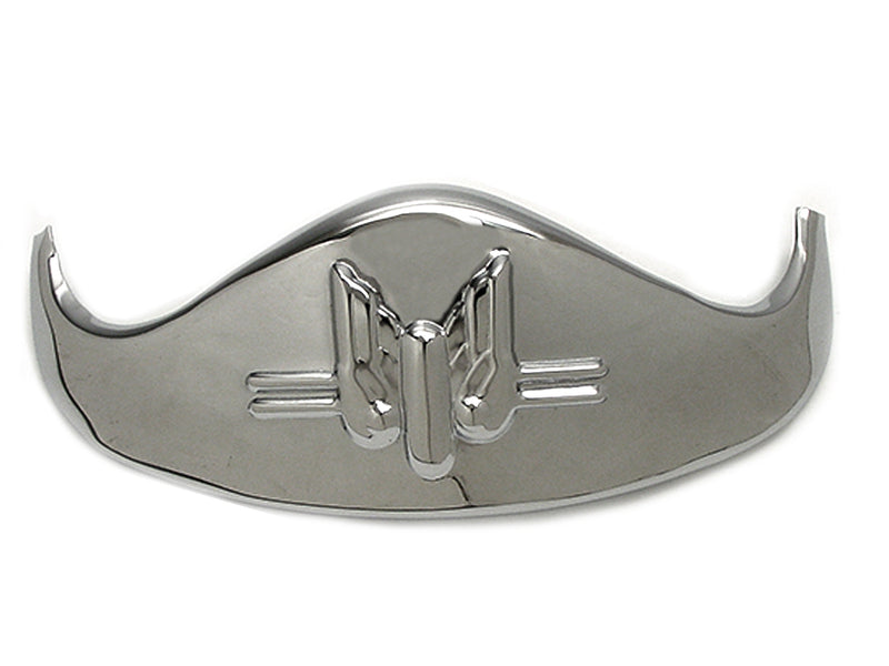 Chrome Front Fender Tip