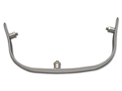 Chrome Front Lower Fender Trim