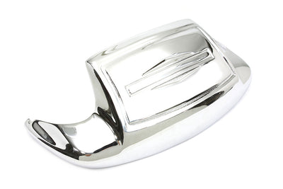 Chrome Front Fender Tip