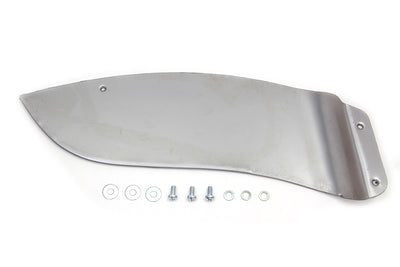 Rear Rigid Fender Plate
