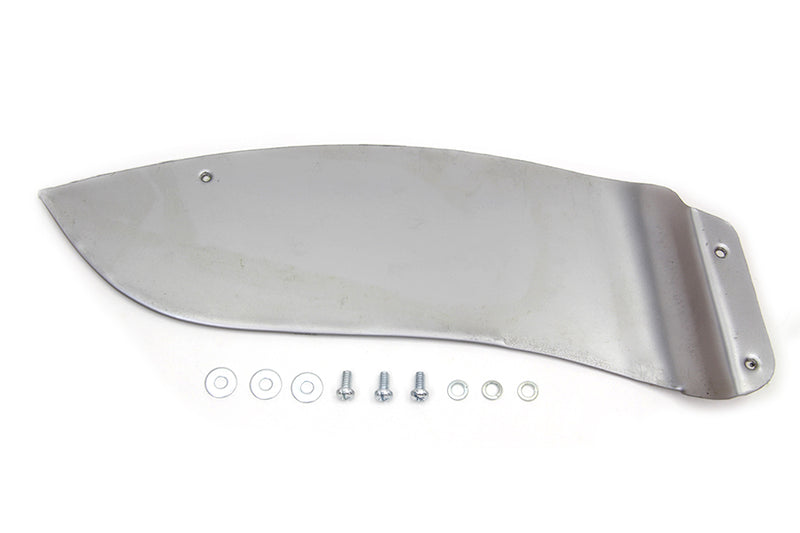 Rear Rigid Fender Plate