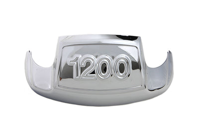 Chrome Front Fender Tip  inch1200 inch