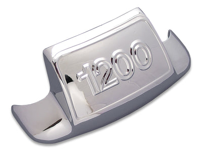 Chrome Rear Fender Tip  inch1200 inch