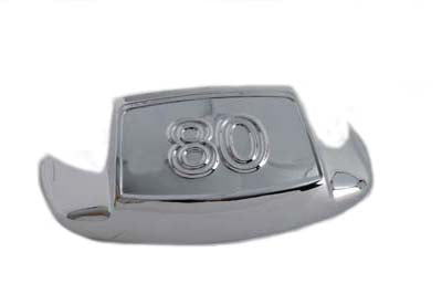 Chrome Front Fender Tip  inch80 inch