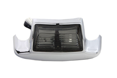 Rear Fender Tip with Bulb