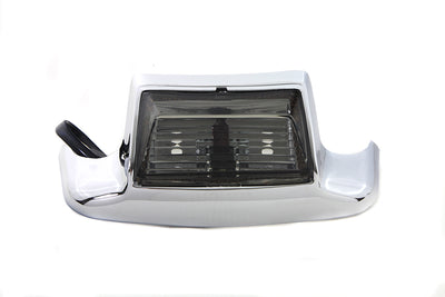 Rear Fender Tip with Bulb