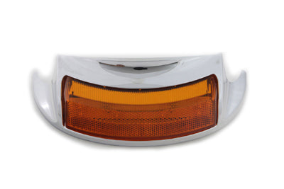 Rear Fender Tip with LED