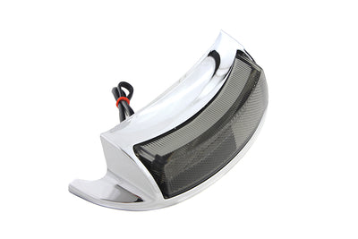 Rear Fender Tip with LED