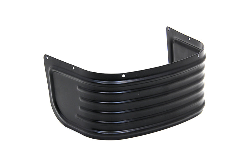 Gloss Black Front Fender Skirt