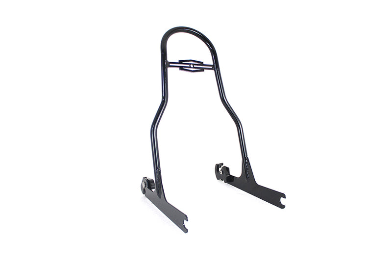 One Piece Sissy Bar Black