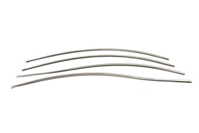 Front Fender Trim Set