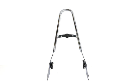 One Piece Sissy Bar Chrome