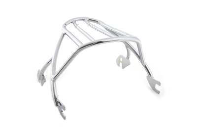 Luggage Rack Chrome Detachable Type