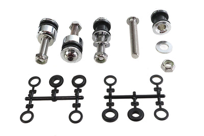 Side Plate Docking Hardware Kit