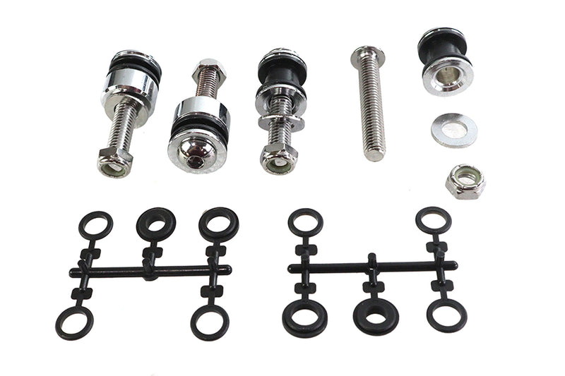 Side Plate Docking Hardware Kit