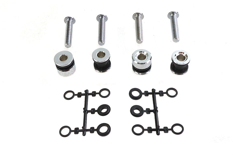 Side Plate Docking Hardware Kit