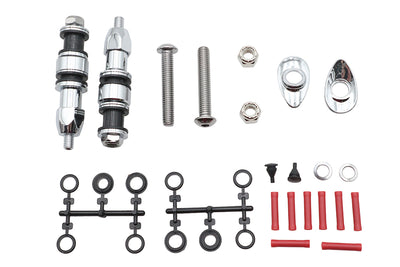 Side Plate Docking Hardware Kit