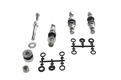Side Plate Docking Hardware Kit