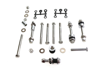 Side Plate Docking Hardware Kit