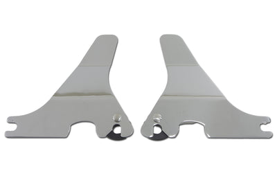 Sissy Bar Detachable Side Plates