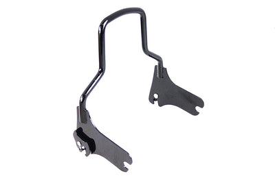 Shorty Detachable Sissy Bar Black