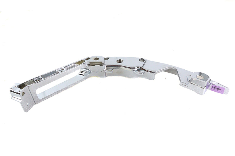 OE Saddlebag Right Mount Bracket Chrome