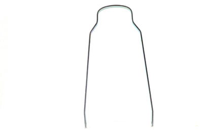 Rear Fender Brace Zinc