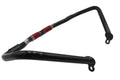 Black Front LED Turn Signal Highway Bar - 10545 — view 3