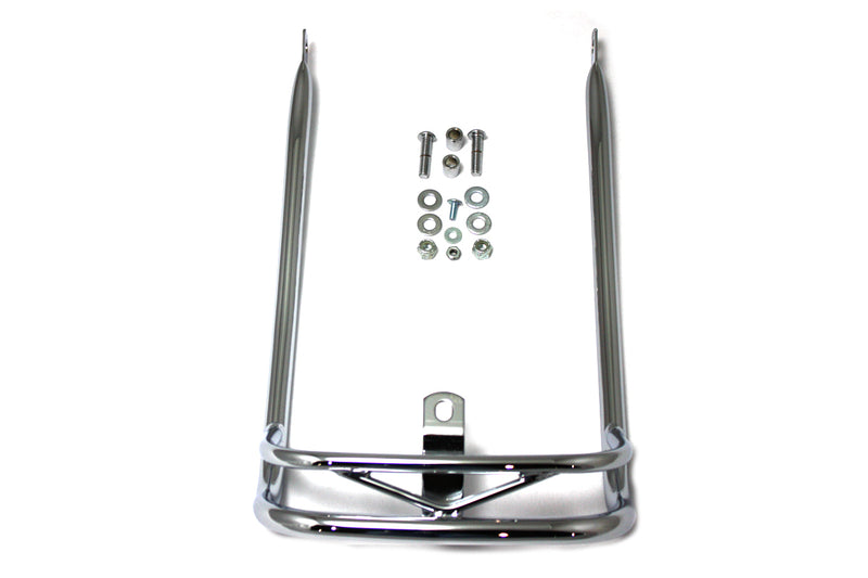 Rear Fender Trim Rail Chrome