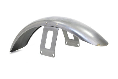 Front Fender Primer Steel
