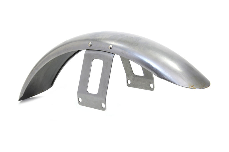 Front Fender Primer Steel