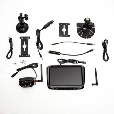 Wireless Backup Camera System With - AHDS7810V2
