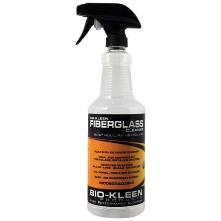 Fiberglass Cleaner 16 Oz - M00605