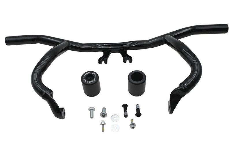 OE Flat Out Engine Bar Gloss Black - 49000242