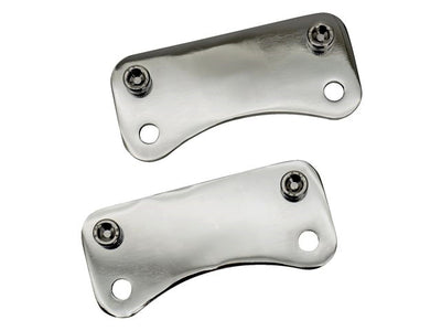 Fender Mount Bracket Set Chrome