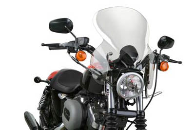 Wave Q R Windshield with Dark Tint - N21610