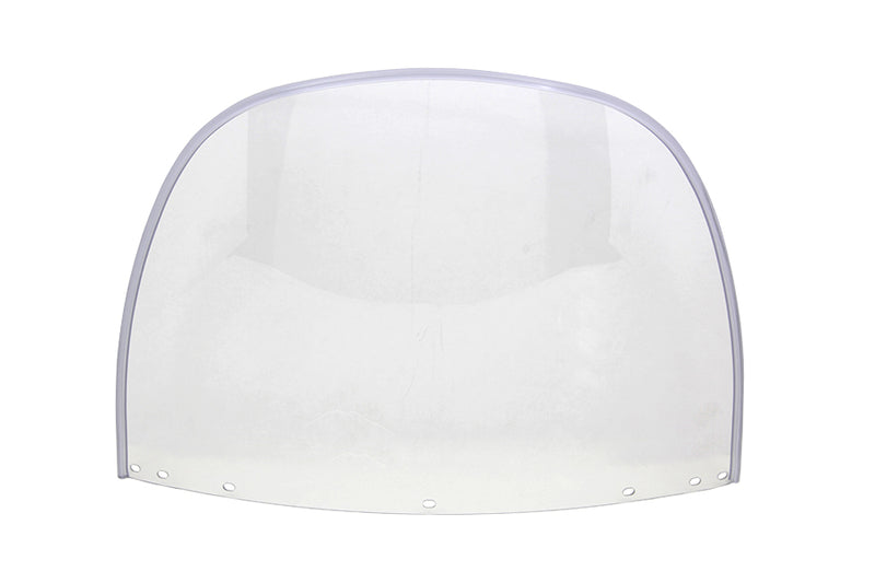 Beaded Windshield Top