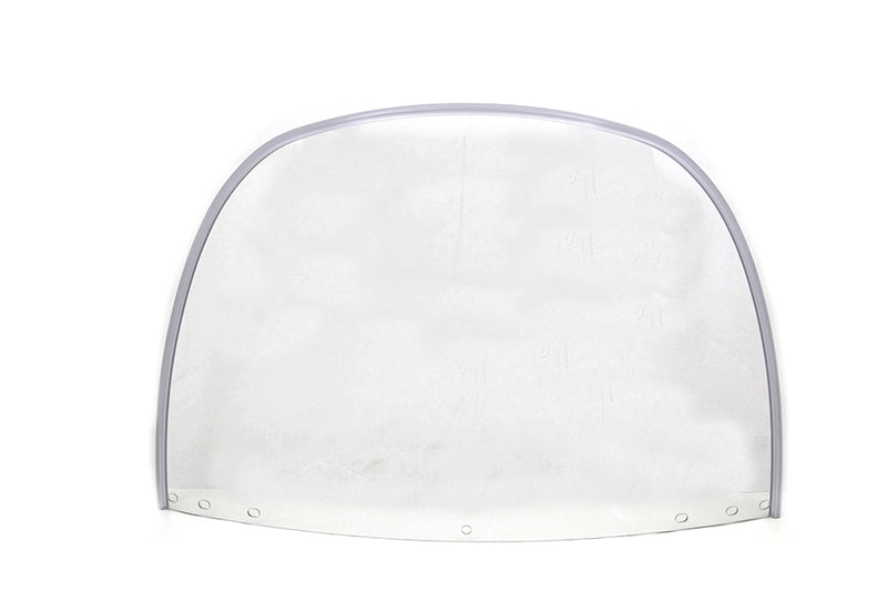 Beaded Windshield Top